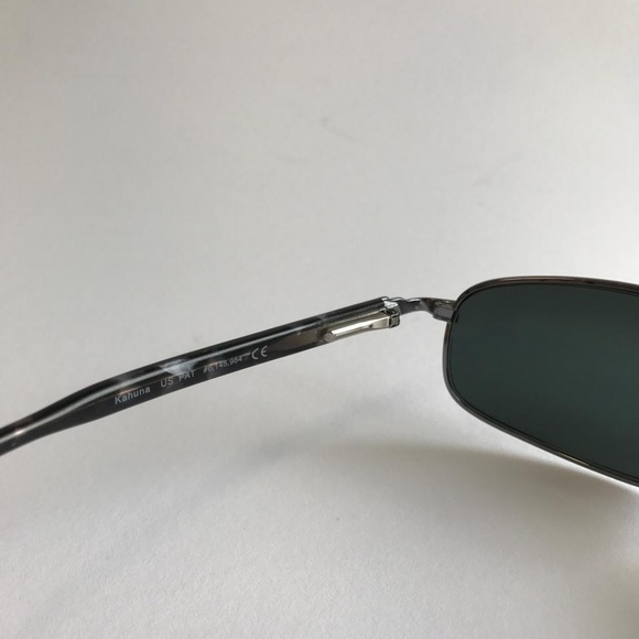 Maui Jim Accessories Maui Jim Kahuna Gunmetal Frame Wneutral Grey